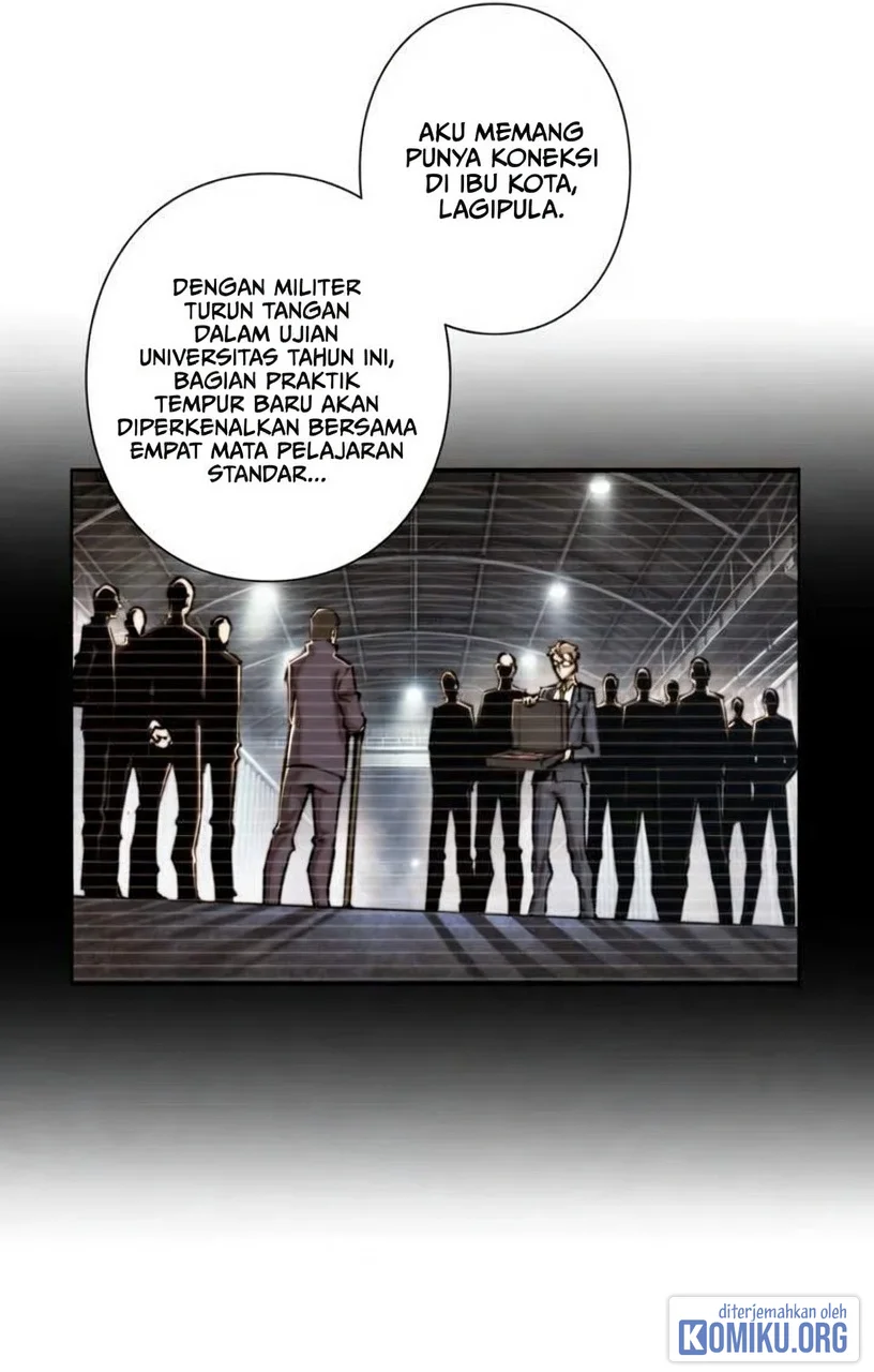 I Gained Power in a Post-Apocalyptic World and Became Unrivaled in the Real World Chapter 29 Gambar 7
