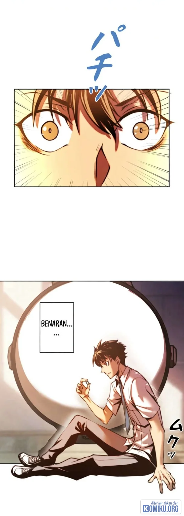 I Gained Power in a Post-Apocalyptic World and Became Unrivaled in the Real World Chapter 3 Gambar 16