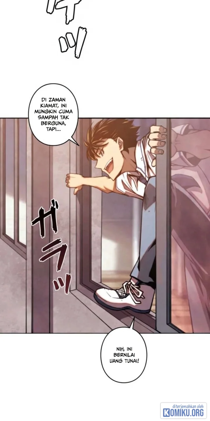 I Gained Power in a Post-Apocalyptic World and Became Unrivaled in the Real World Chapter 3 Gambar 19