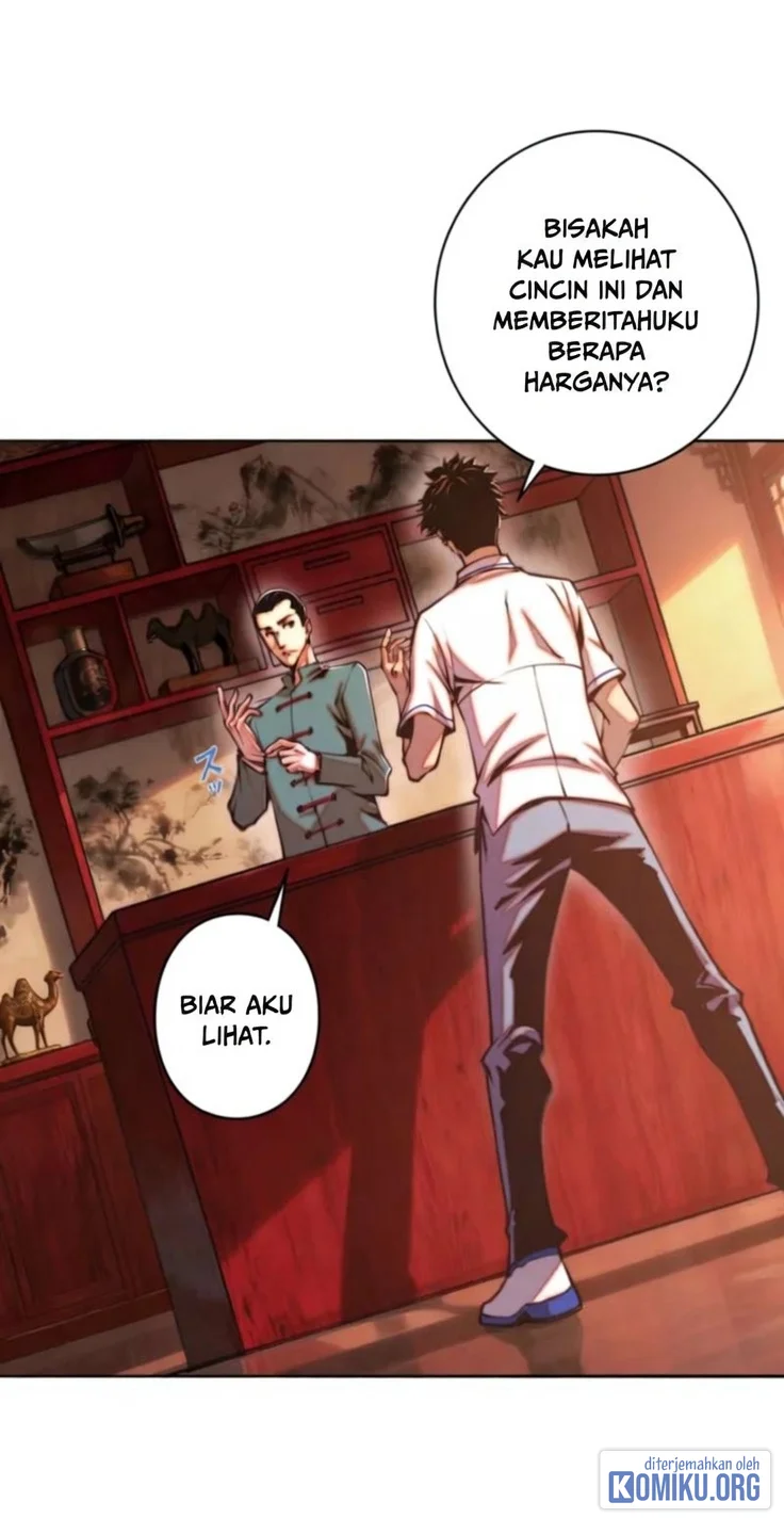 I Gained Power in a Post-Apocalyptic World and Became Unrivaled in the Real World Chapter 3 Gambar 24