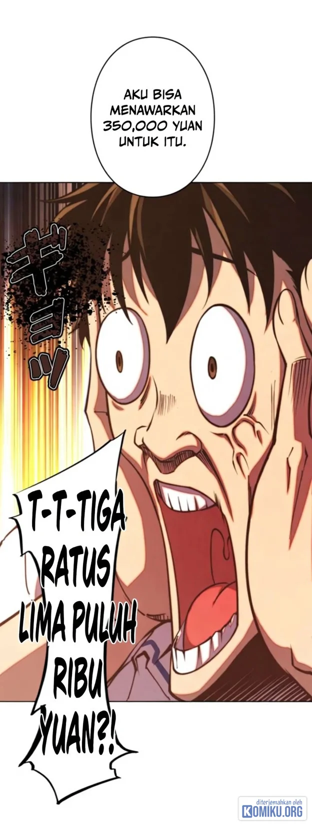 I Gained Power in a Post-Apocalyptic World and Became Unrivaled in the Real World Chapter 3 Gambar 26