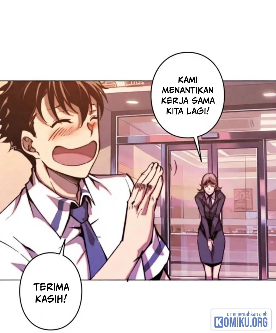 I Gained Power in a Post-Apocalyptic World and Became Unrivaled in the Real World Chapter 3 Gambar 30