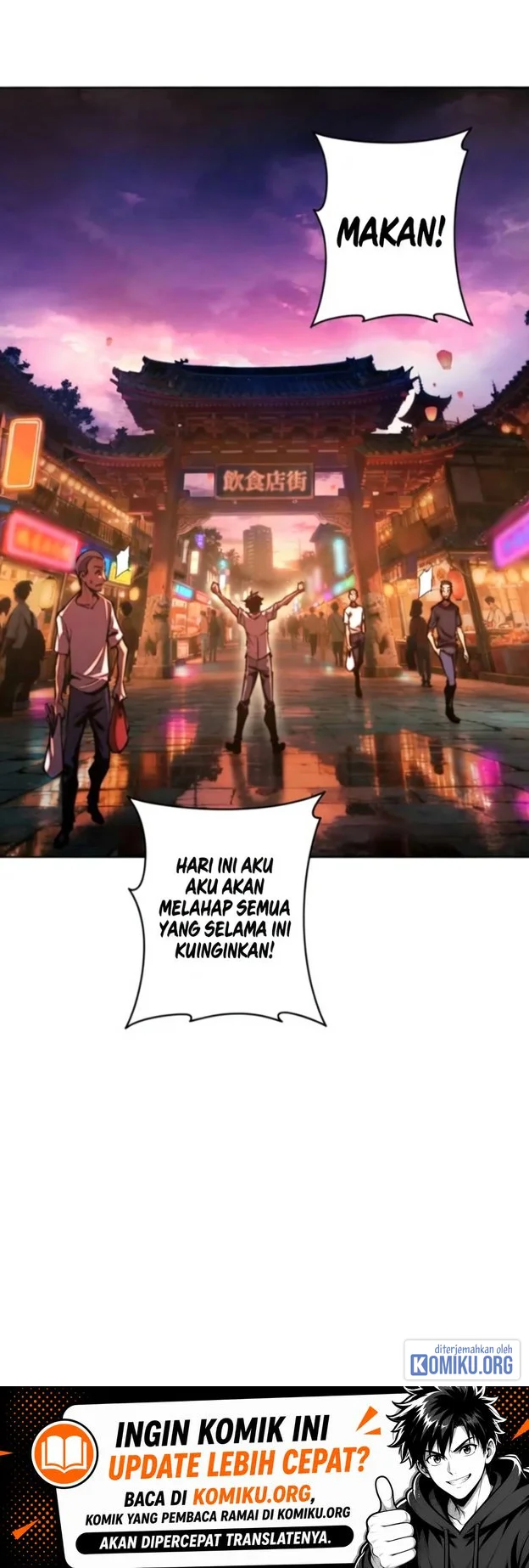 I Gained Power in a Post-Apocalyptic World and Became Unrivaled in the Real World Chapter 3 Gambar 35