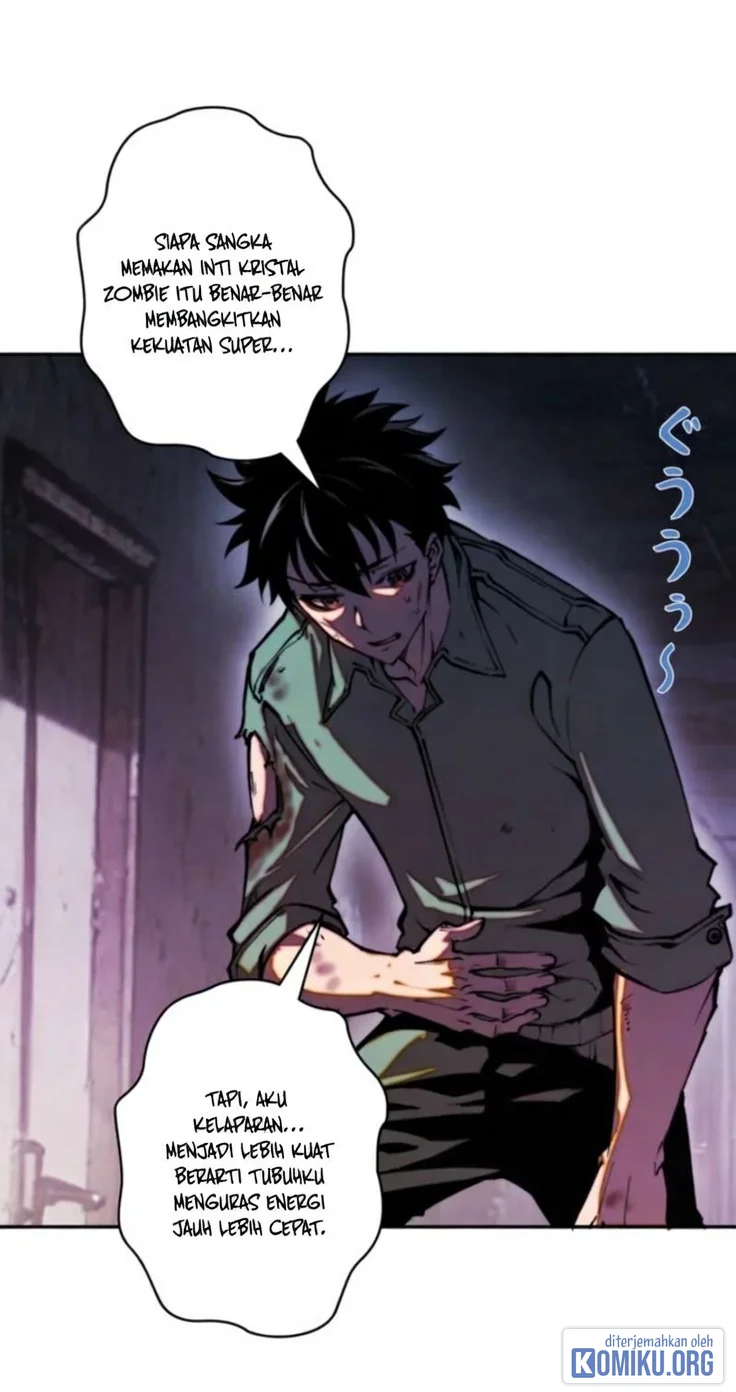 I Gained Power in a Post-Apocalyptic World and Became Unrivaled in the Real World Chapter 3 Gambar 5