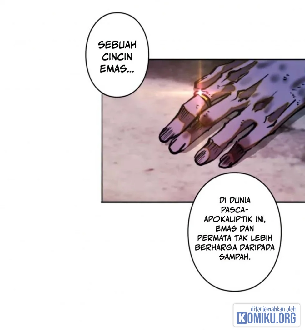 I Gained Power in a Post-Apocalyptic World and Became Unrivaled in the Real World Chapter 3 Gambar 7