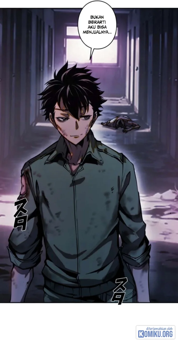 I Gained Power in a Post-Apocalyptic World and Became Unrivaled in the Real World Chapter 3 Gambar 8