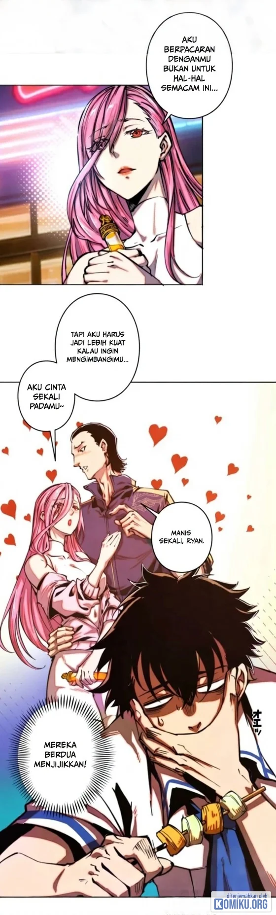 I Gained Power in a Post-Apocalyptic World and Became Unrivaled in the Real World Chapter 4 Gambar 13