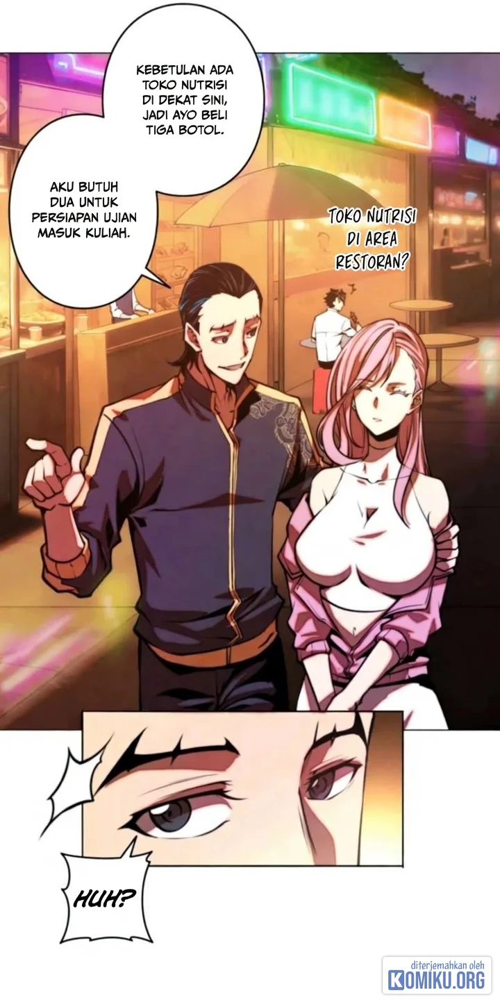 I Gained Power in a Post-Apocalyptic World and Became Unrivaled in the Real World Chapter 4 Gambar 16
