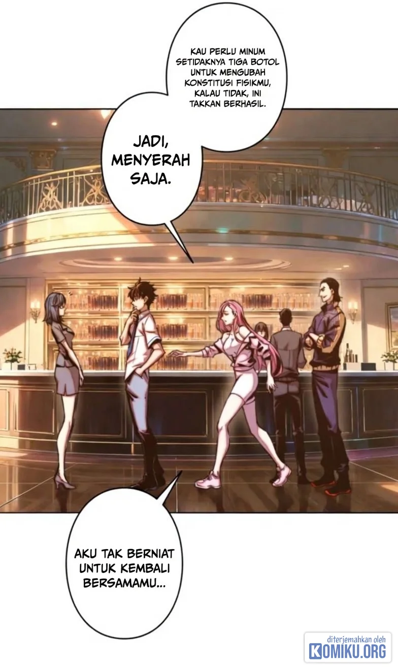 I Gained Power in a Post-Apocalyptic World and Became Unrivaled in the Real World Chapter 4 Gambar 23