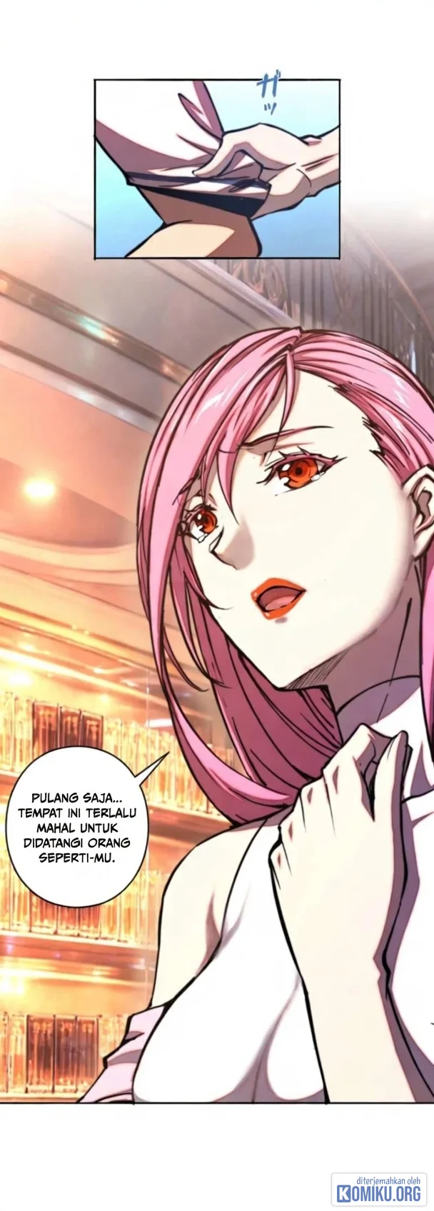 I Gained Power in a Post-Apocalyptic World and Became Unrivaled in the Real World Chapter 4 Gambar 24