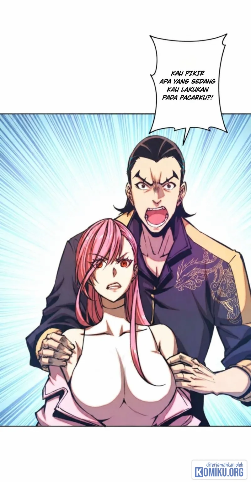 I Gained Power in a Post-Apocalyptic World and Became Unrivaled in the Real World Chapter 4 Gambar 26