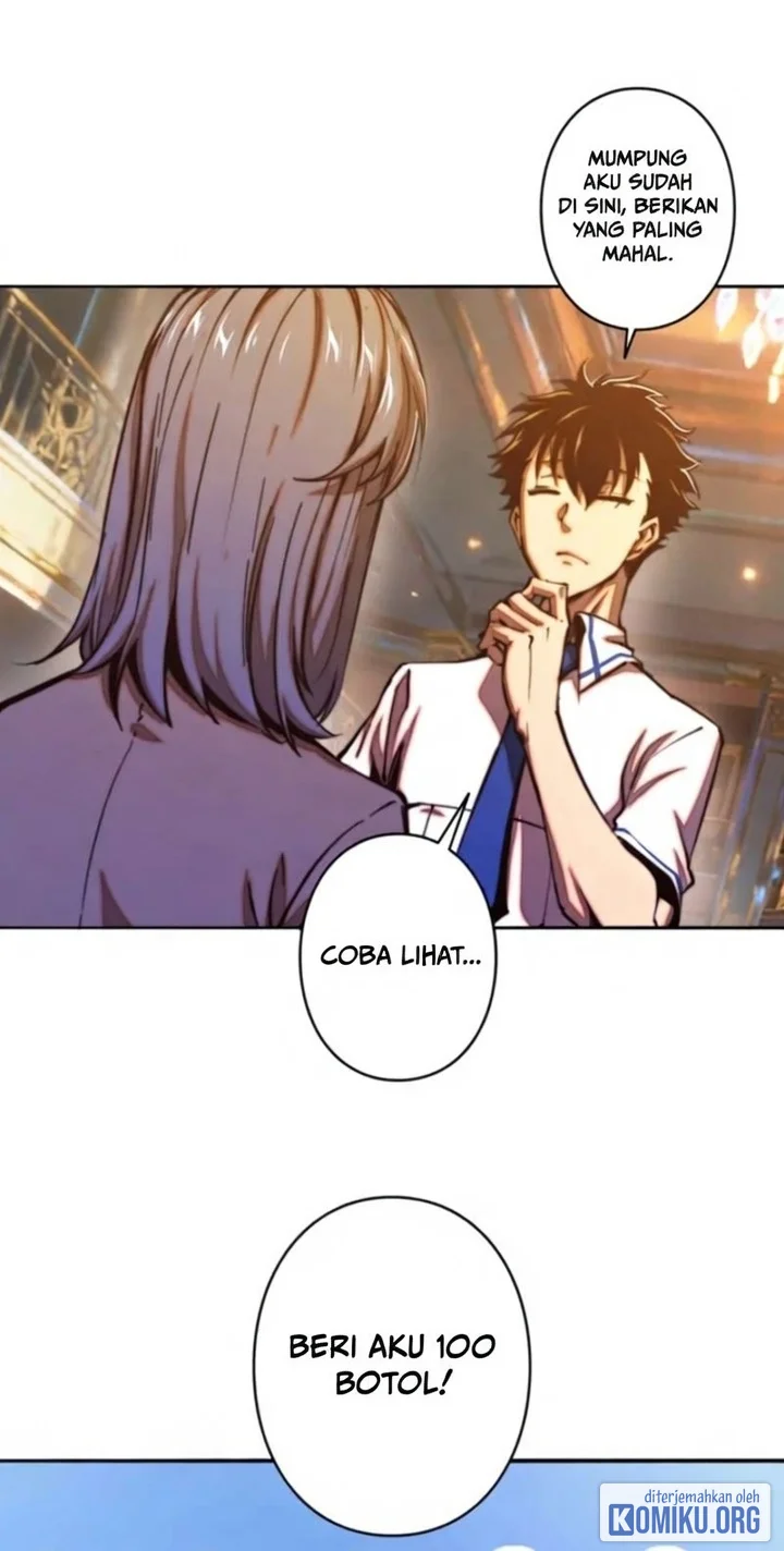 I Gained Power in a Post-Apocalyptic World and Became Unrivaled in the Real World Chapter 4 Gambar 28