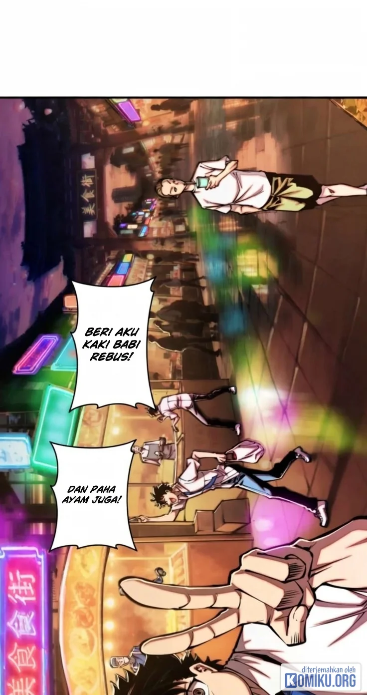 I Gained Power in a Post-Apocalyptic World and Became Unrivaled in the Real World Chapter 4 Gambar 3