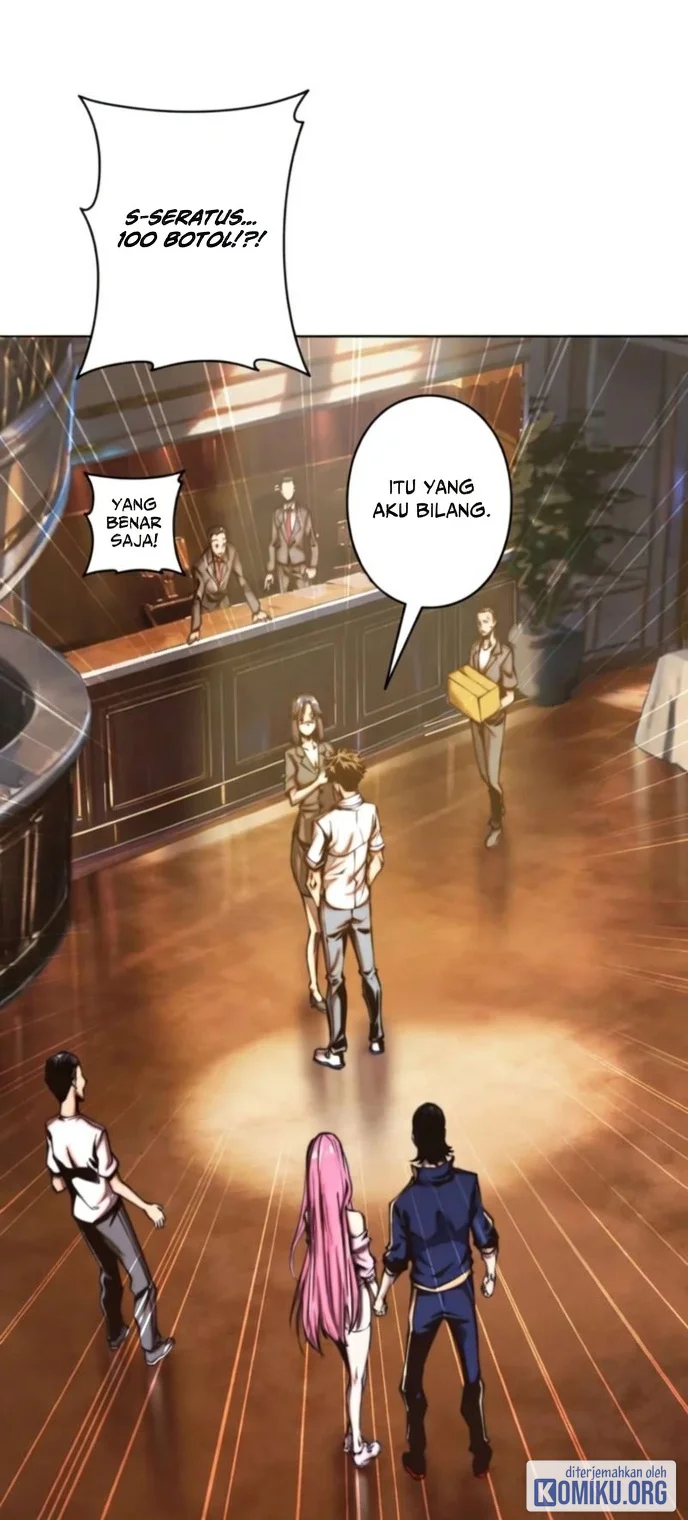 I Gained Power in a Post-Apocalyptic World and Became Unrivaled in the Real World Chapter 4 Gambar 30