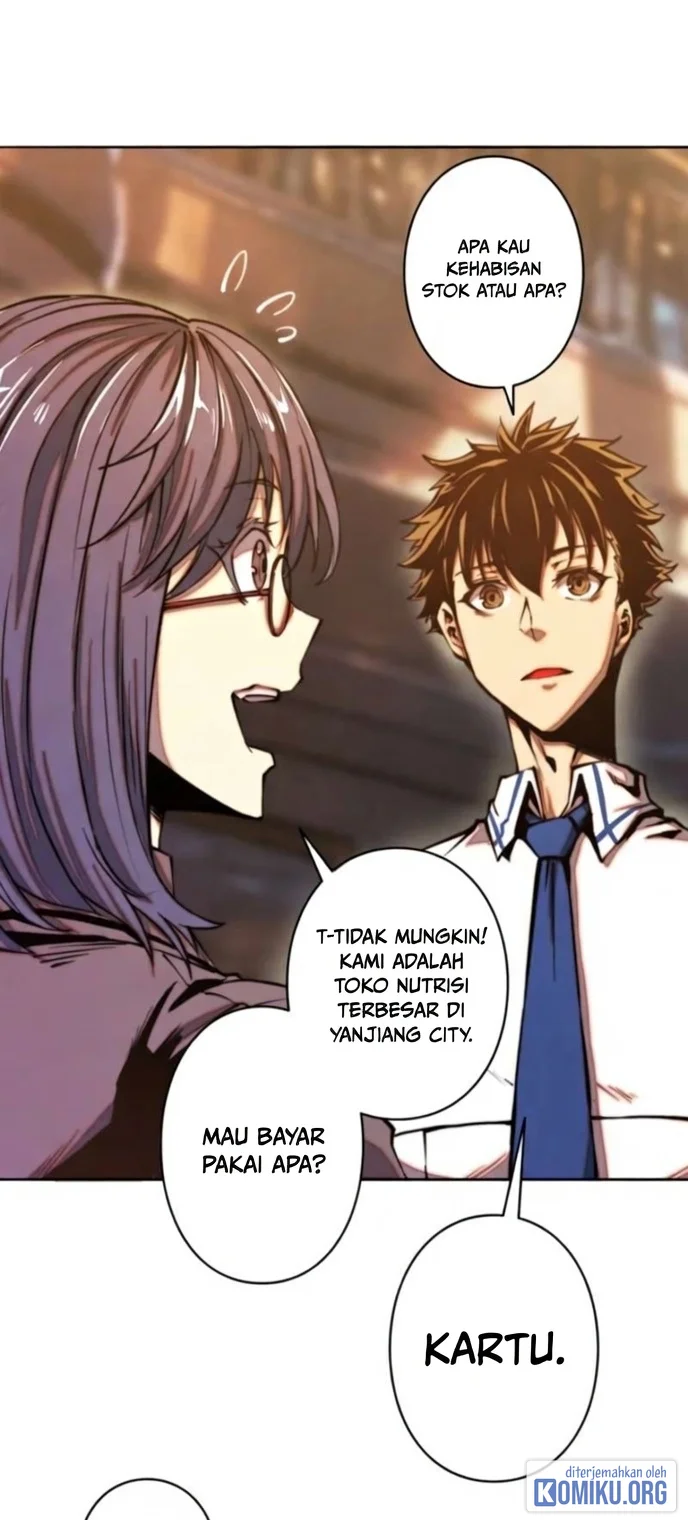 I Gained Power in a Post-Apocalyptic World and Became Unrivaled in the Real World Chapter 4 Gambar 33