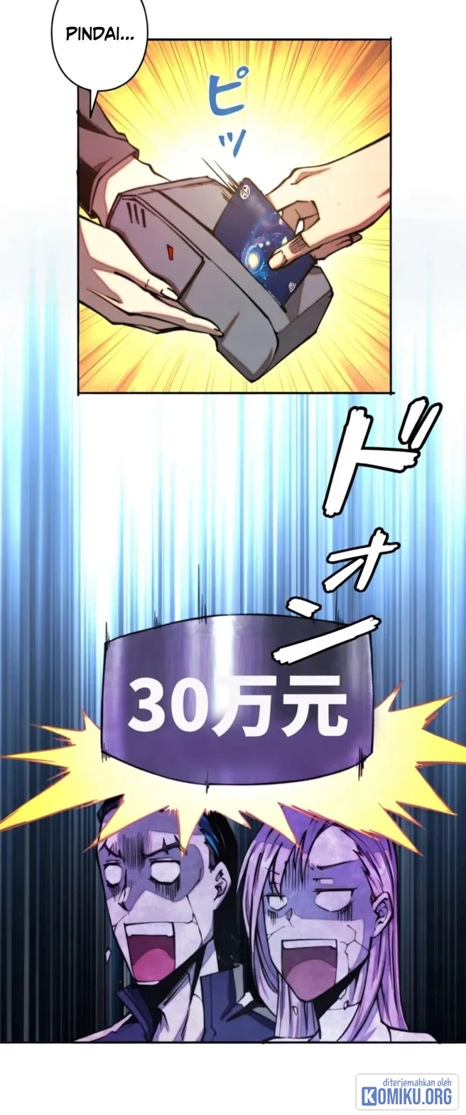 I Gained Power in a Post-Apocalyptic World and Became Unrivaled in the Real World Chapter 4 Gambar 34