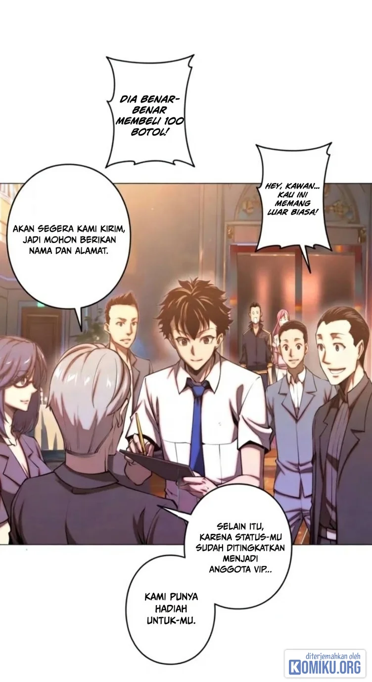 I Gained Power in a Post-Apocalyptic World and Became Unrivaled in the Real World Chapter 4 Gambar 35
