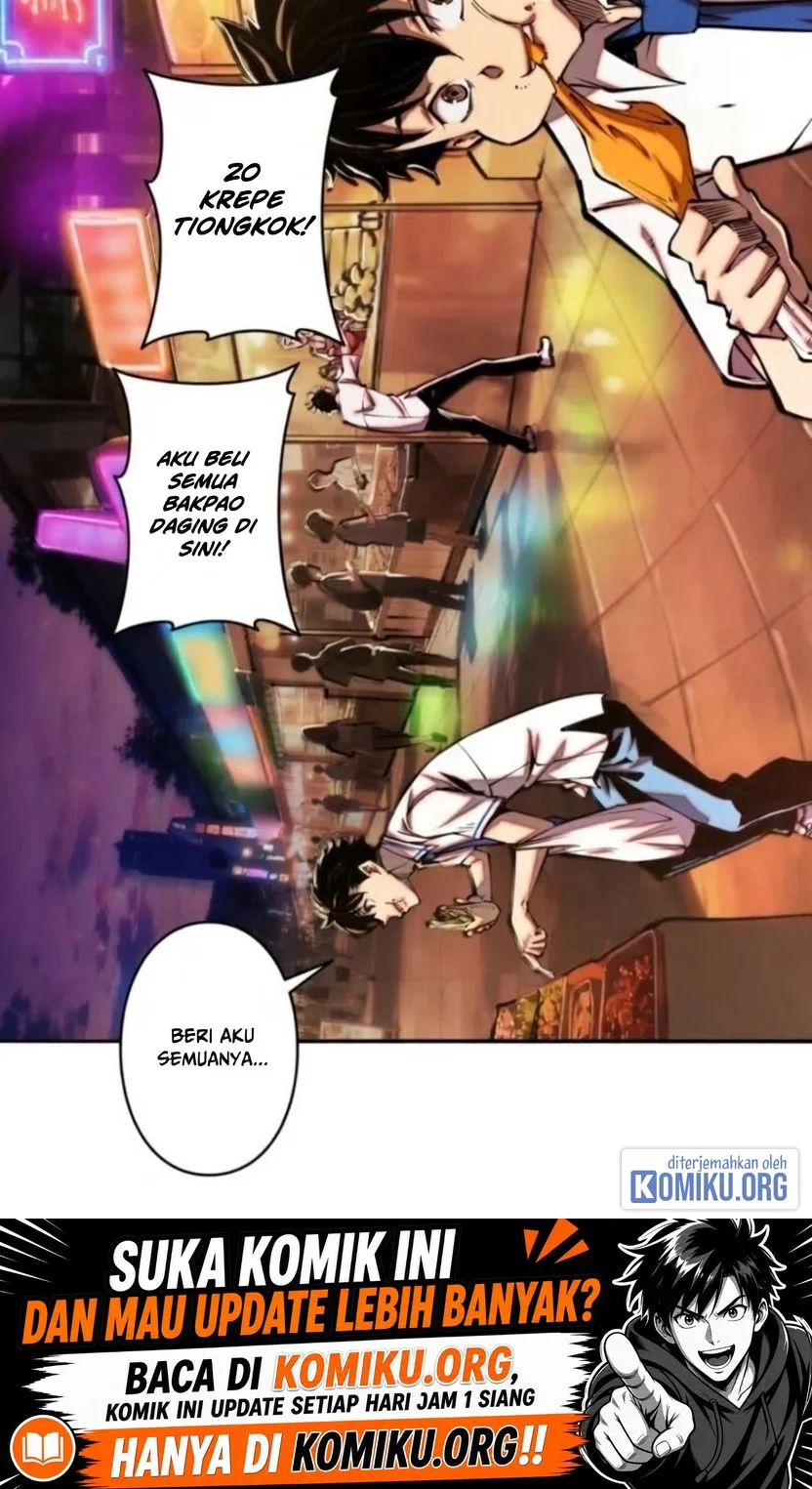 I Gained Power in a Post-Apocalyptic World and Became Unrivaled in the Real World Chapter 4 Gambar 4