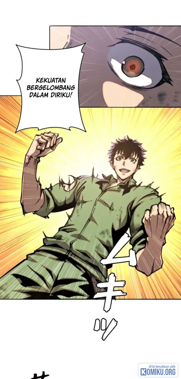 I Gained Power in a Post-Apocalyptic World and Became Unrivaled in the Real World Chapter 5 Gambar 16
