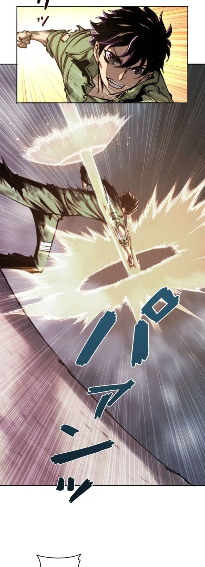 I Gained Power in a Post-Apocalyptic World and Became Unrivaled in the Real World Chapter 5 Gambar 17