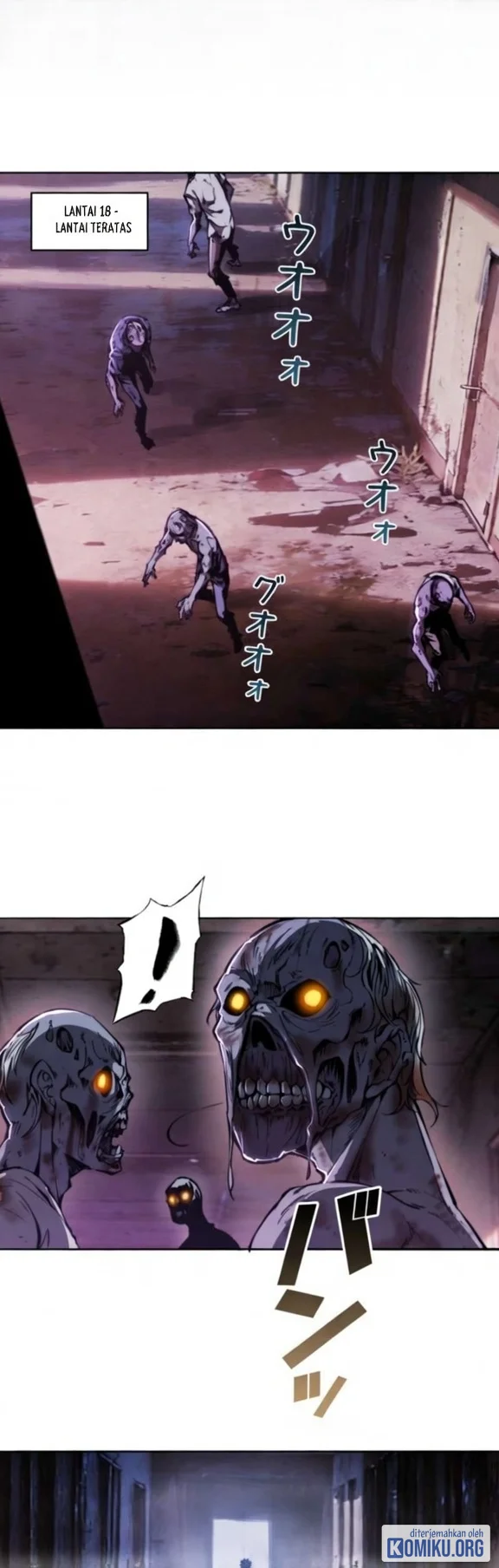 I Gained Power in a Post-Apocalyptic World and Became Unrivaled in the Real World Chapter 5 Gambar 20