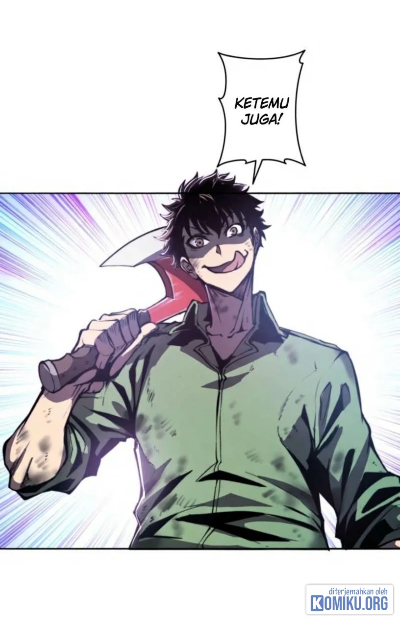 I Gained Power in a Post-Apocalyptic World and Became Unrivaled in the Real World Chapter 5 Gambar 22