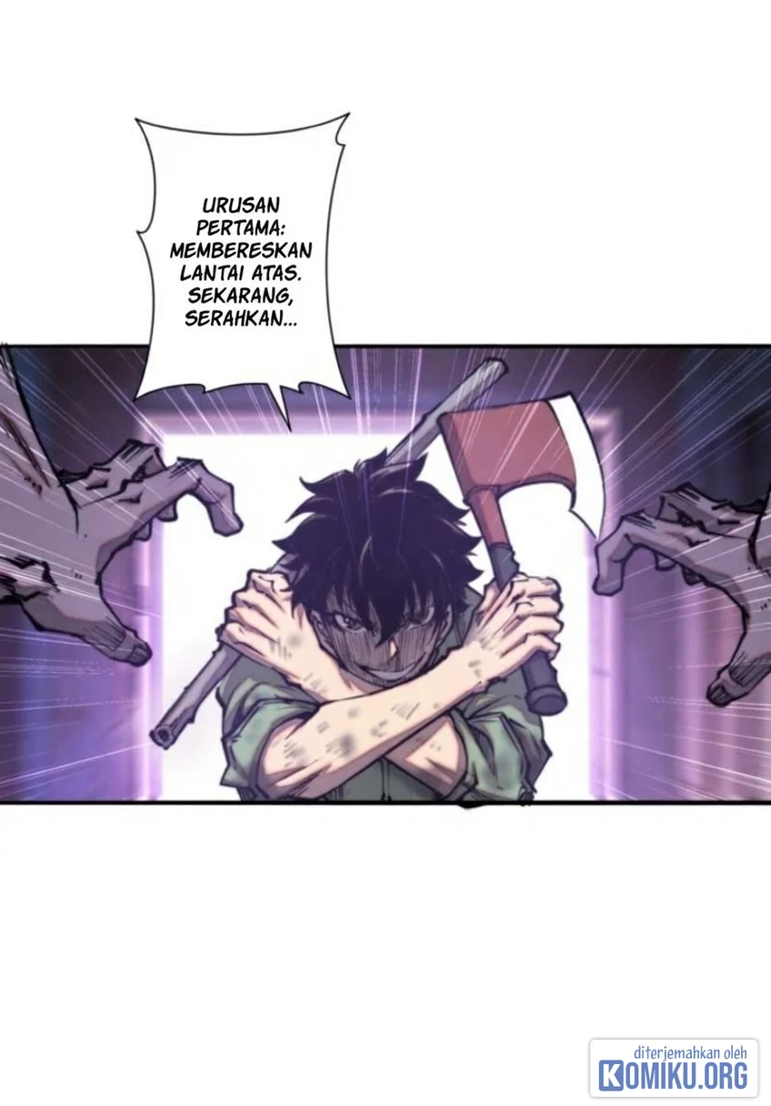 I Gained Power in a Post-Apocalyptic World and Became Unrivaled in the Real World Chapter 5 Gambar 24