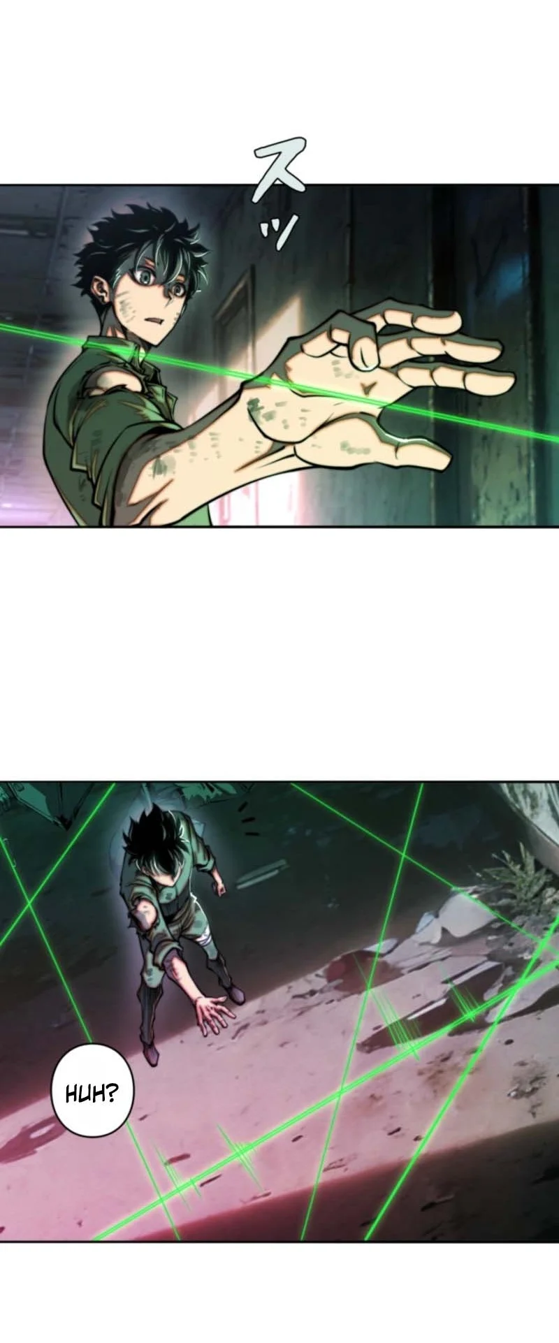 I Gained Power in a Post-Apocalyptic World and Became Unrivaled in the Real World Chapter 6 Gambar 20