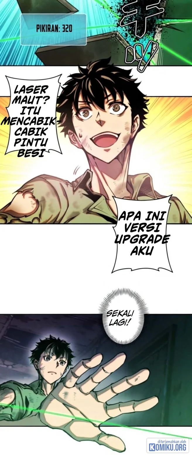 I Gained Power in a Post-Apocalyptic World and Became Unrivaled in the Real World Chapter 6 Gambar 26