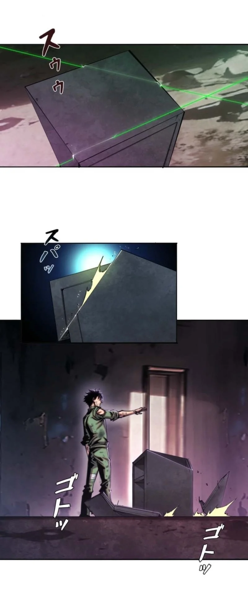 I Gained Power in a Post-Apocalyptic World and Became Unrivaled in the Real World Chapter 6 Gambar 28