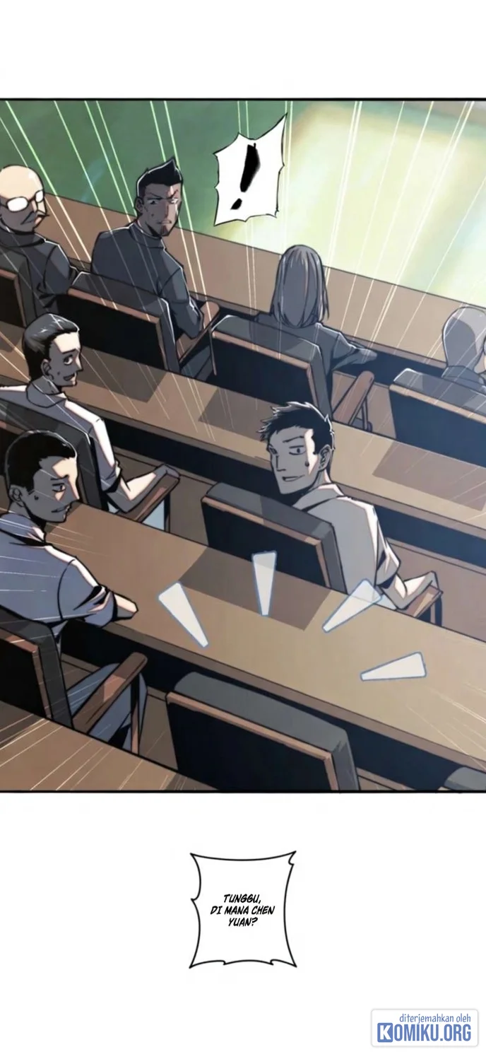 I Gained Power in a Post-Apocalyptic World and Became Unrivaled in the Real World Chapter 7 Gambar 24