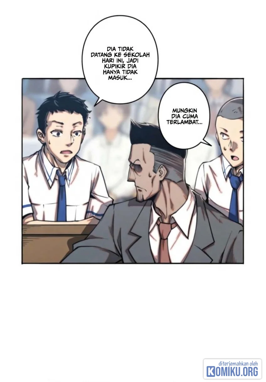 I Gained Power in a Post-Apocalyptic World and Became Unrivaled in the Real World Chapter 7 Gambar 25
