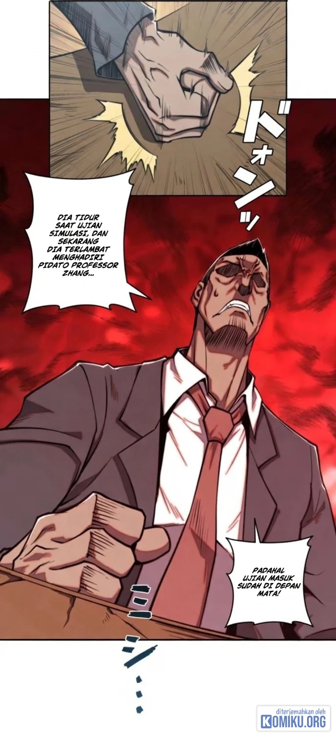 I Gained Power in a Post-Apocalyptic World and Became Unrivaled in the Real World Chapter 7 Gambar 26