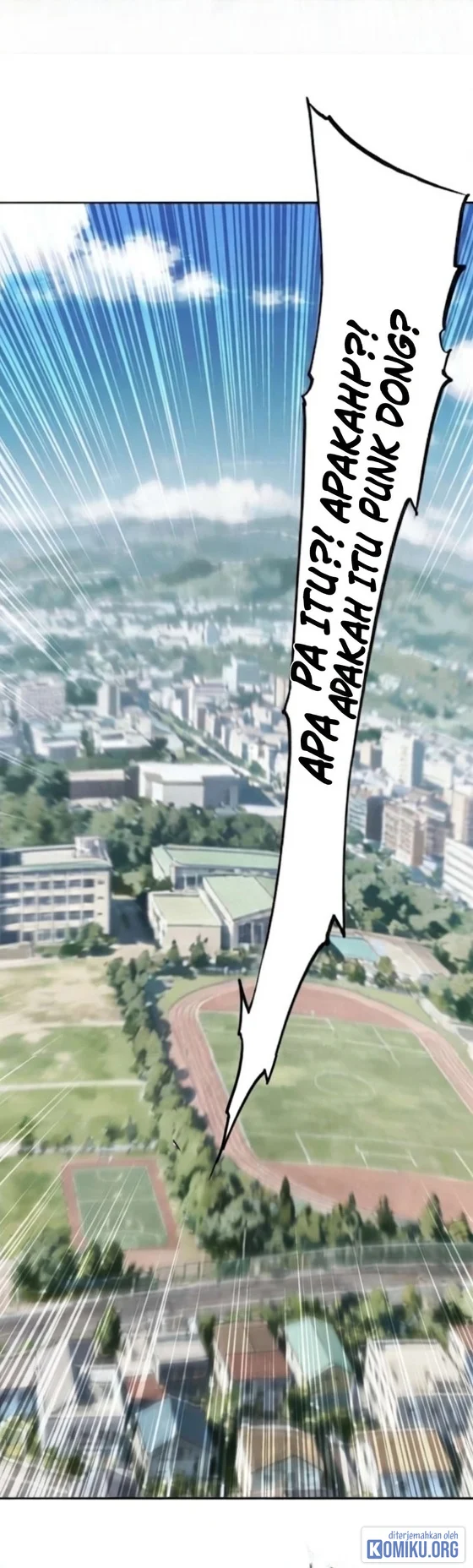 I Gained Power in a Post-Apocalyptic World and Became Unrivaled in the Real World Chapter 7 Gambar 27