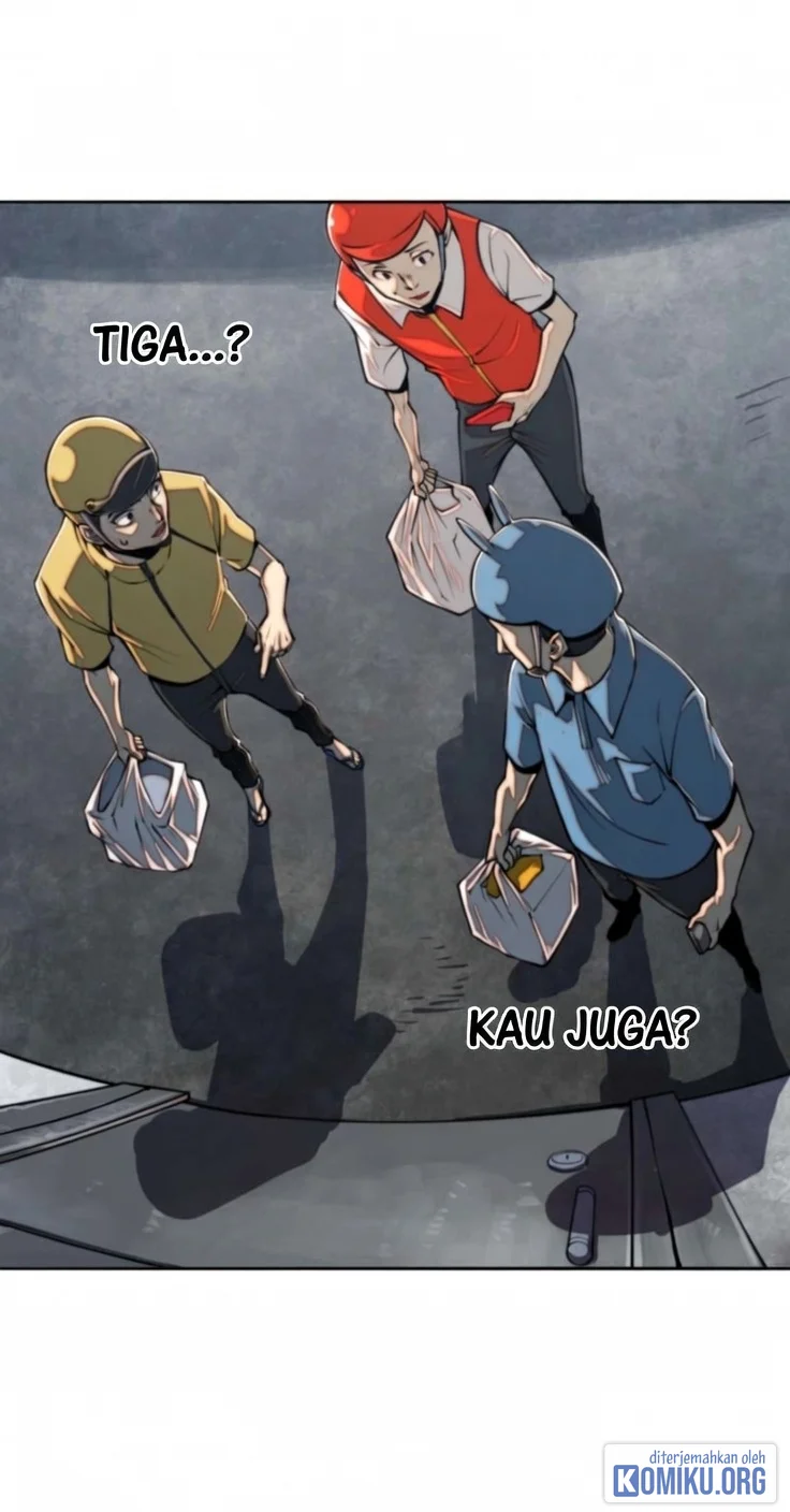 I Gained Power in a Post-Apocalyptic World and Became Unrivaled in the Real World Chapter 7 Gambar 30