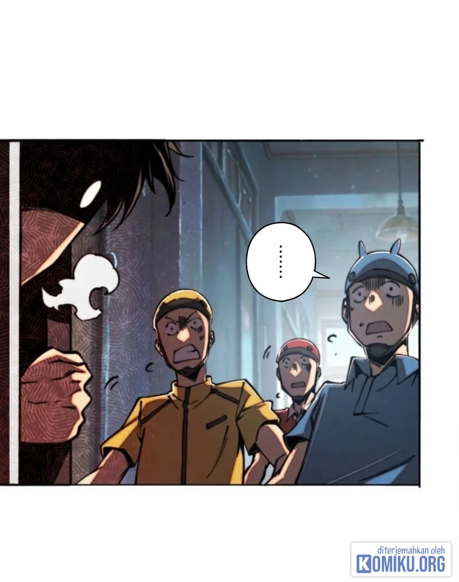I Gained Power in a Post-Apocalyptic World and Became Unrivaled in the Real World Chapter 7 Gambar 32