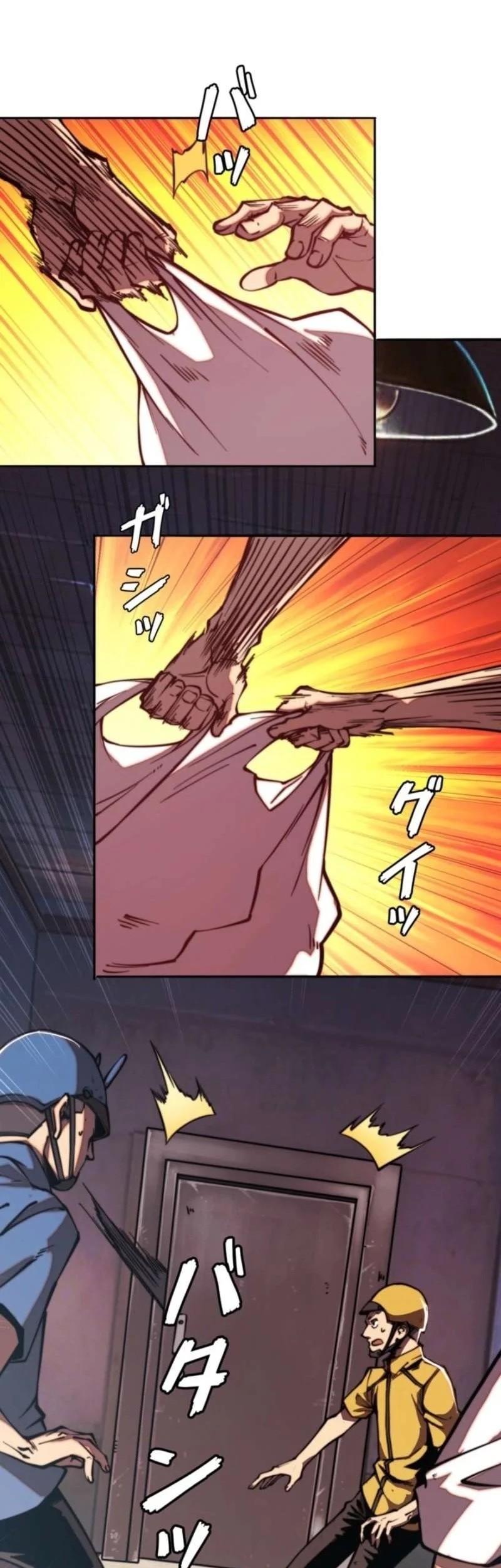 I Gained Power in a Post-Apocalyptic World and Became Unrivaled in the Real World Chapter 7 Gambar 34