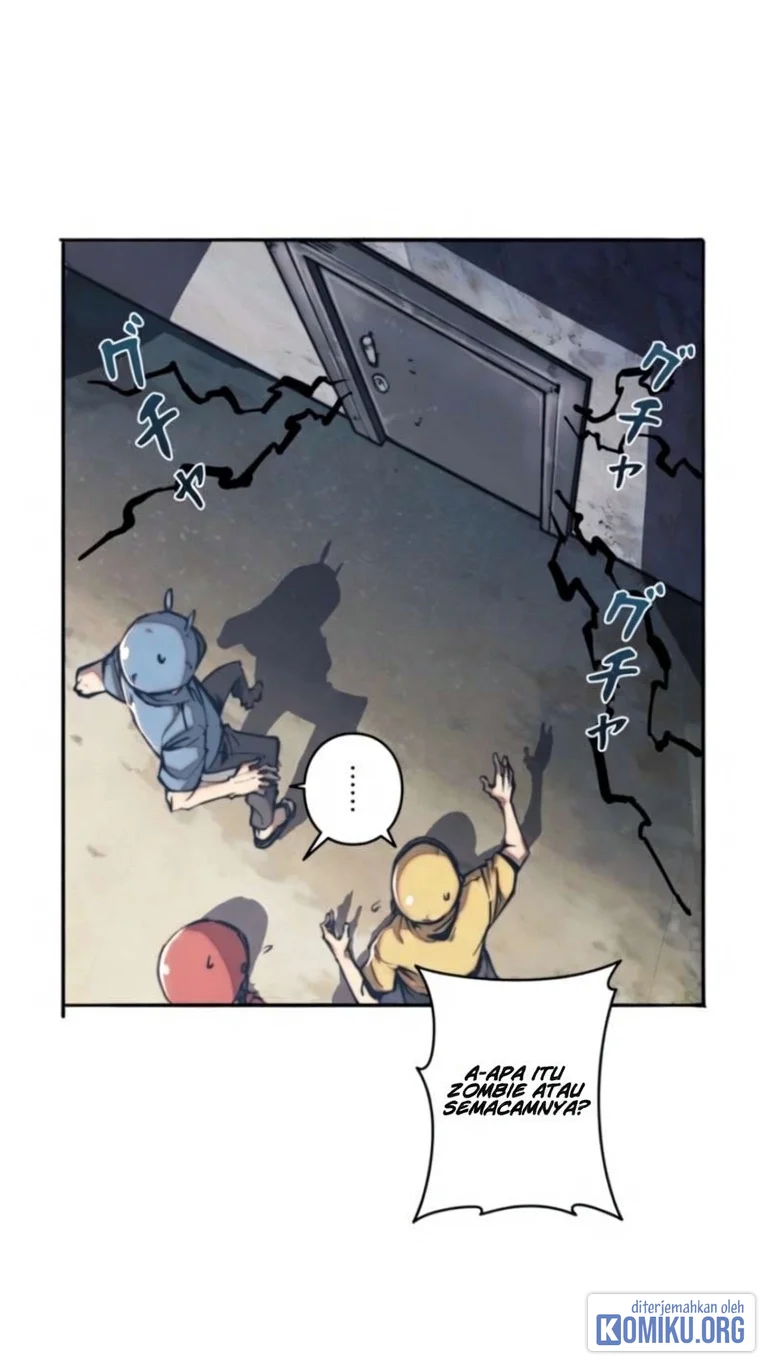 I Gained Power in a Post-Apocalyptic World and Became Unrivaled in the Real World Chapter 7 Gambar 37