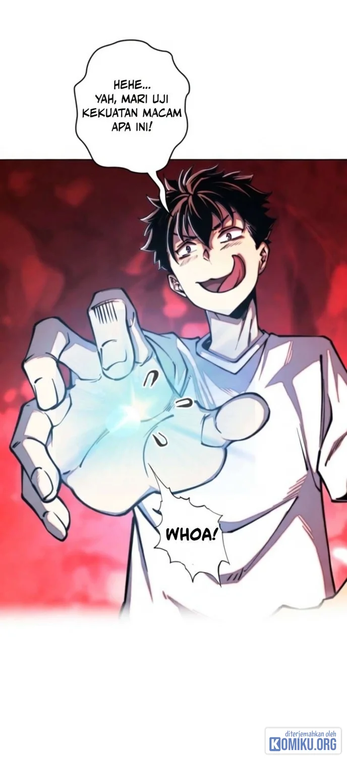 I Gained Power in a Post-Apocalyptic World and Became Unrivaled in the Real World Chapter 8 Gambar 19