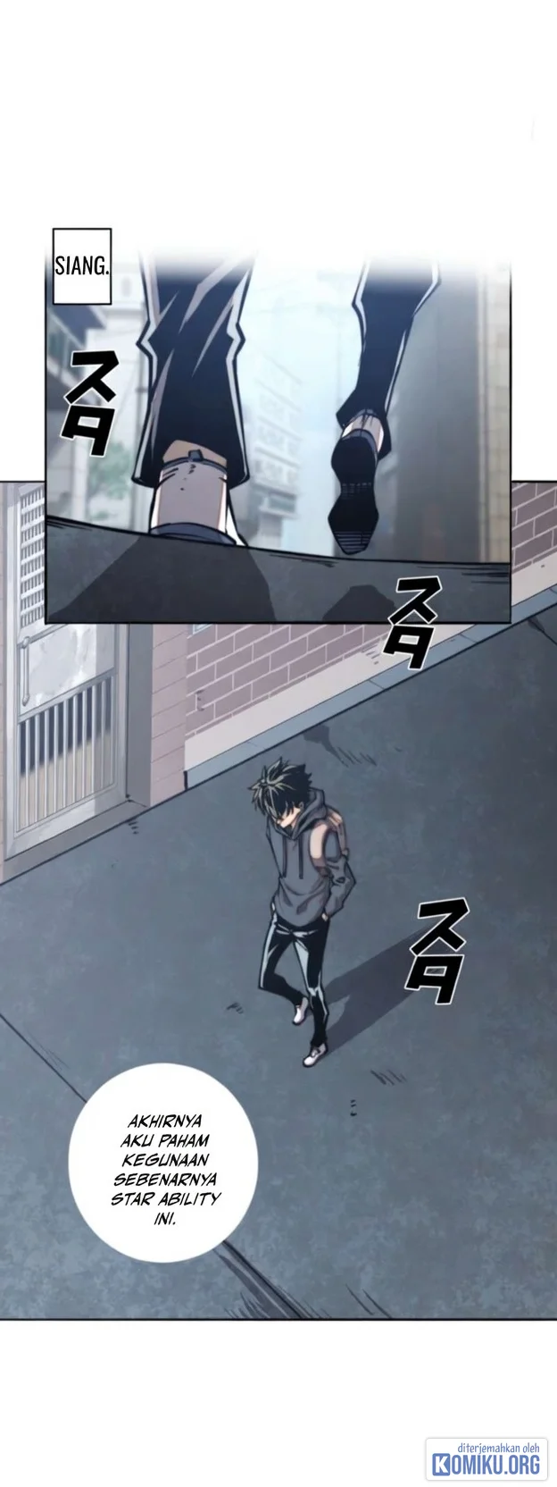 I Gained Power in a Post-Apocalyptic World and Became Unrivaled in the Real World Chapter 8 Gambar 20