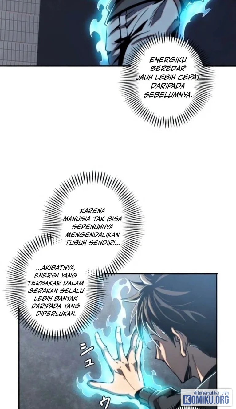 I Gained Power in a Post-Apocalyptic World and Became Unrivaled in the Real World Chapter 8 Gambar 22
