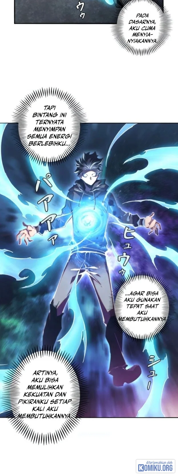 I Gained Power in a Post-Apocalyptic World and Became Unrivaled in the Real World Chapter 8 Gambar 23