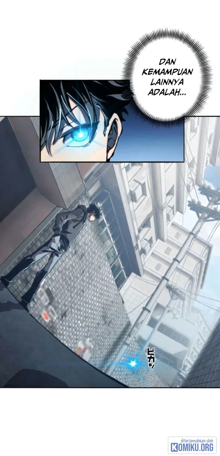 I Gained Power in a Post-Apocalyptic World and Became Unrivaled in the Real World Chapter 8 Gambar 24