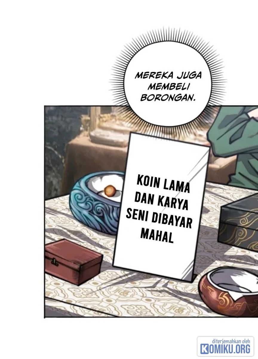 I Gained Power in a Post-Apocalyptic World and Became Unrivaled in the Real World Chapter 9 Gambar 32