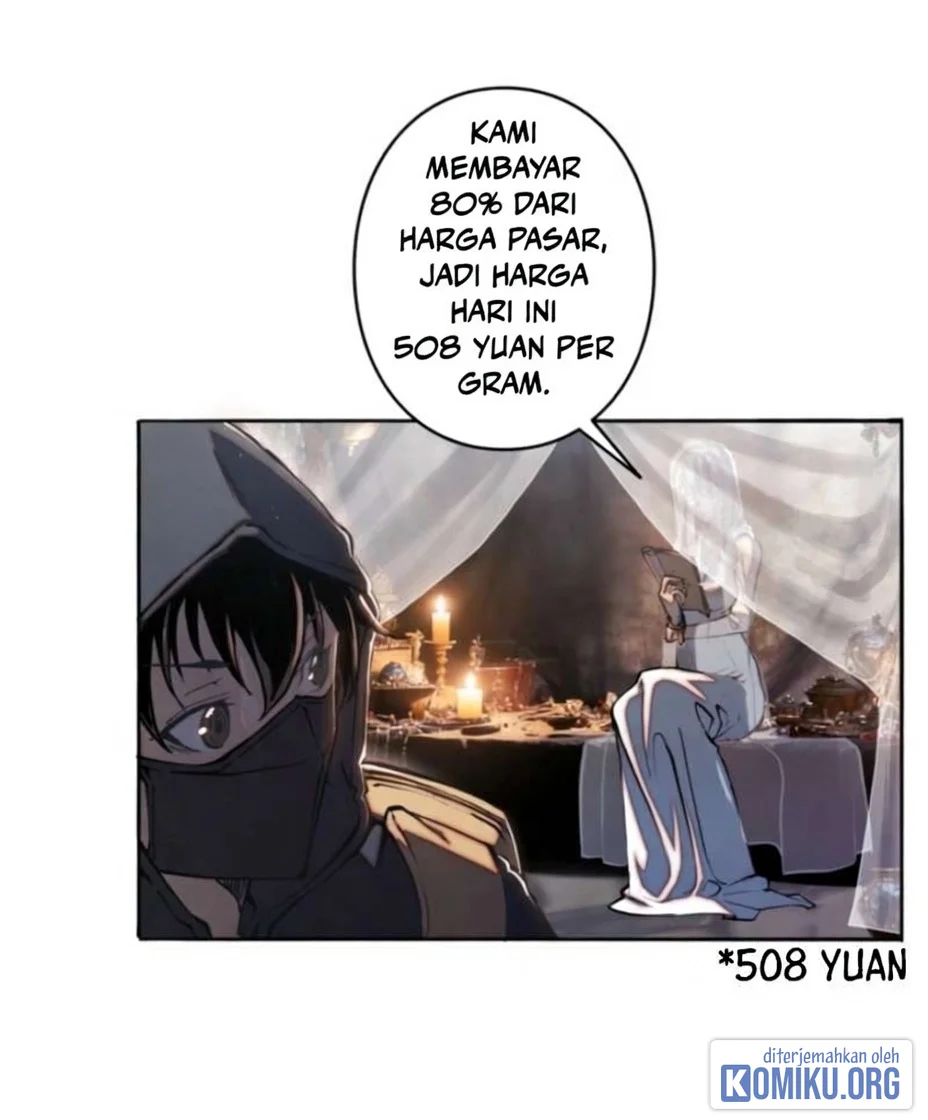 I Gained Power in a Post-Apocalyptic World and Became Unrivaled in the Real World Chapter 9 Gambar 35