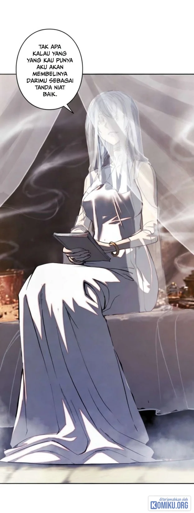 I Gained Power in a Post-Apocalyptic World and Became Unrivaled in the Real World Chapter 9 Gambar 36
