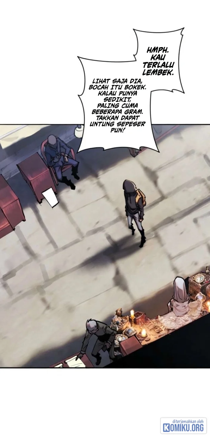 I Gained Power in a Post-Apocalyptic World and Became Unrivaled in the Real World Chapter 9 Gambar 37