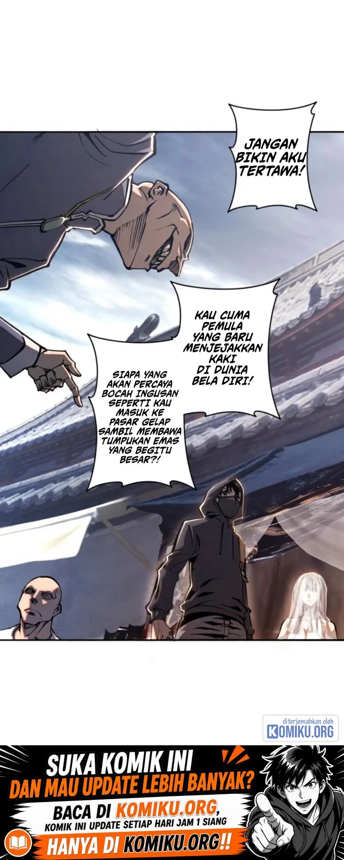 I Gained Power in a Post-Apocalyptic World and Became Unrivaled in the Real World Chapter 9 Gambar 39