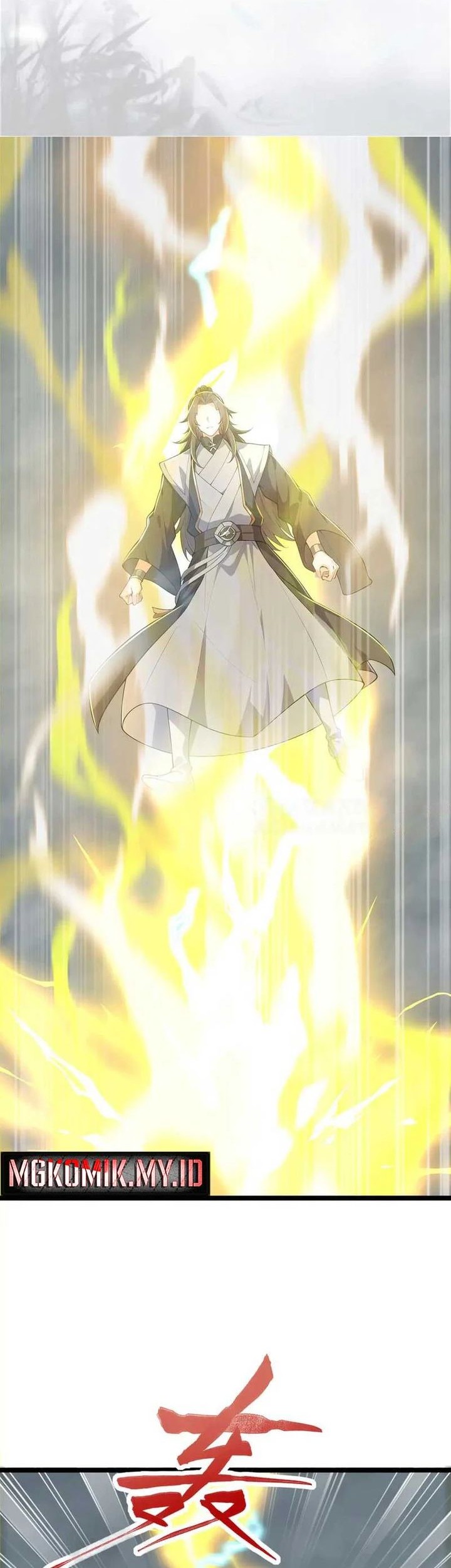 Baca Manhua I Get Stronger By Doing Nothing Chapter 53 Gambar 2