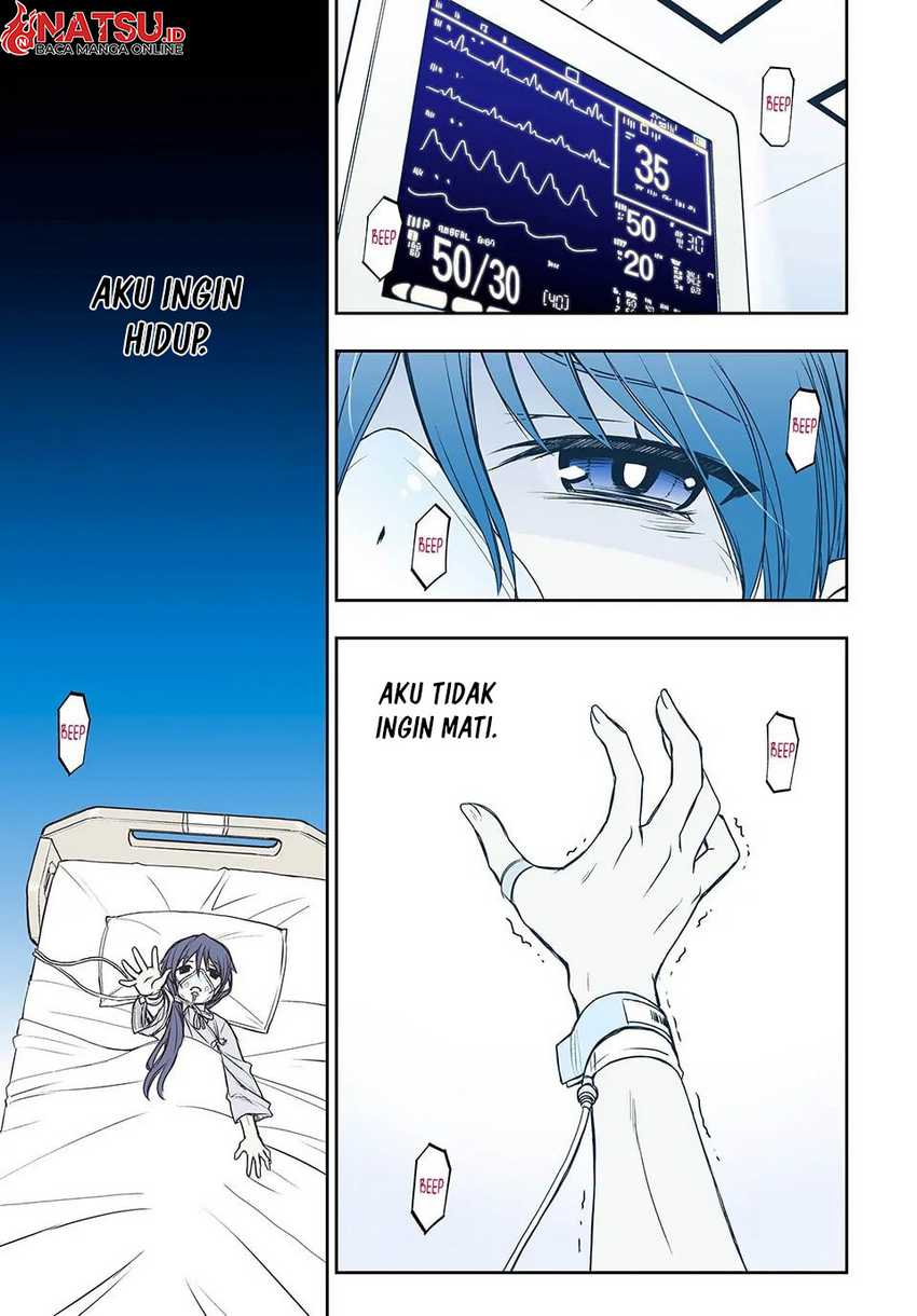 Baca Manga I Got My Wish and Reincarnated as the Villainess (Last Boss)! Chapter 1 Gambar 2